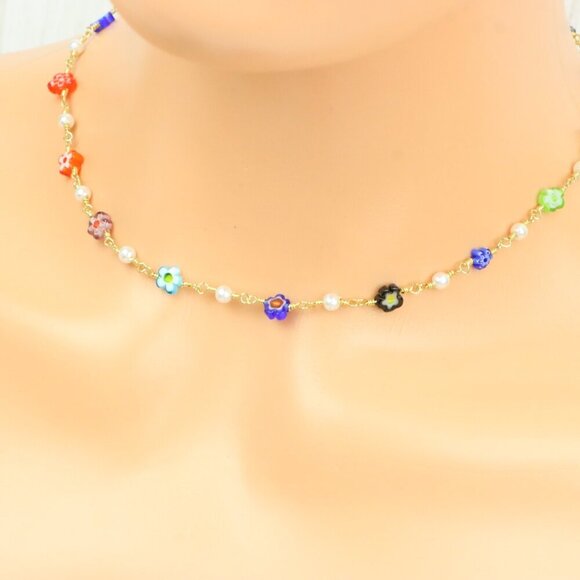 "Minimalist & Elegant Necklace Chain – Perfect for Women & Girls | UNVRC1339 - Picture 1 of 10